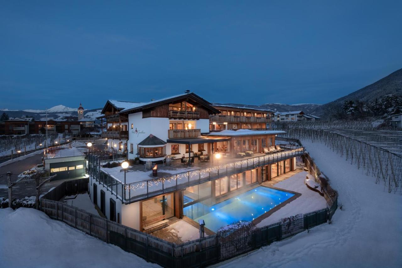 Hotel Jonathan Natz-Schabs 外观 照片