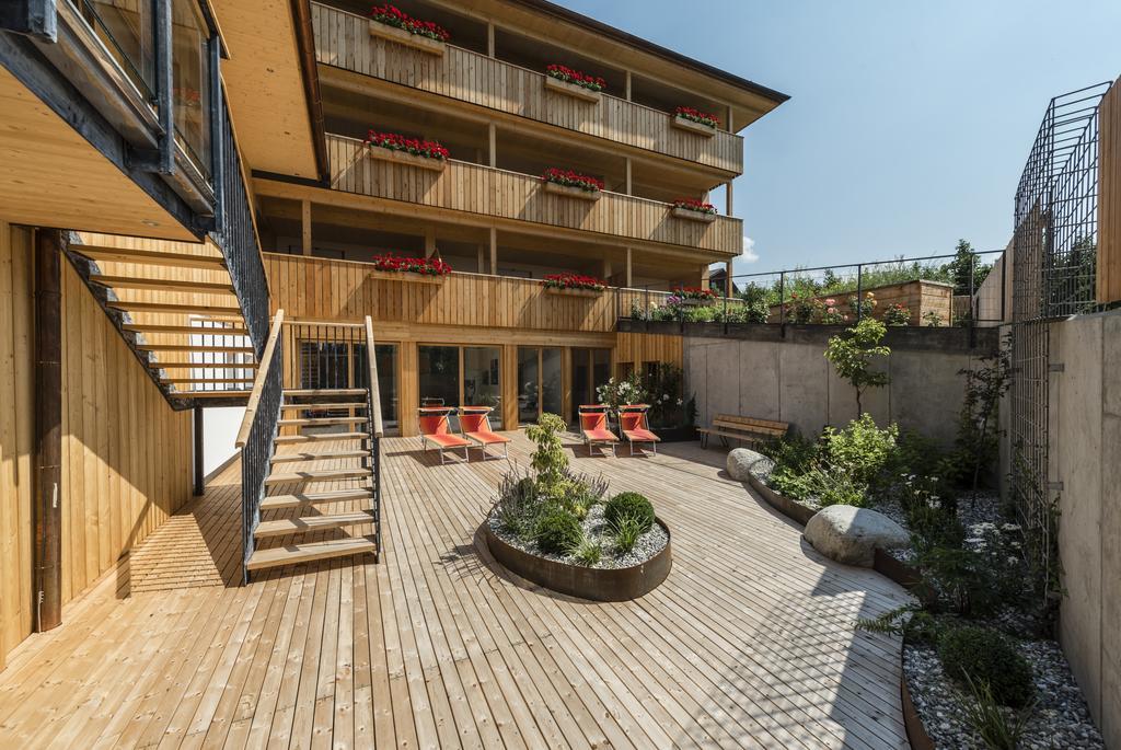 Hotel Jonathan Natz-Schabs 外观 照片